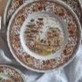 Vintage Staffordshire Royal Tudor Ware Image 6
