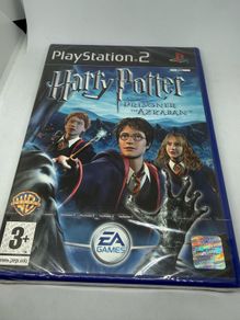 Harry Potter and the Prisoner of Azkaban Ps2 Sealed