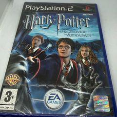 Harry Potter and the Prisoner of Azkaban Ps2 Sealed