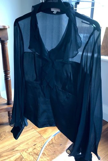 Karen Millen black top