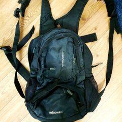 Mountainlife Walkabout 12 Daypack + Packable Waterproof Jacket