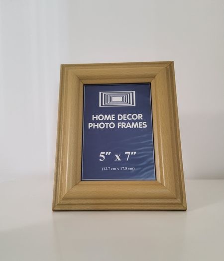 Photo Frame 5"X7" - New