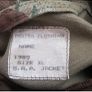 Vintage South African Police Camouflage Bush Jacket 1989 XL Image 3