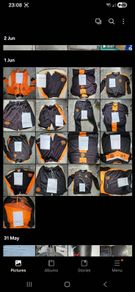 St Kevin's Boys Soccer clothes