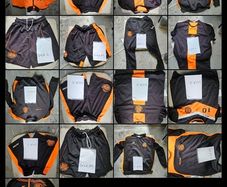 St Kevin's Boys Soccer clothes