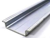 Solid Din Rail 2 Meter Length