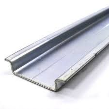 Solid Din Rail 2 Meter Length
