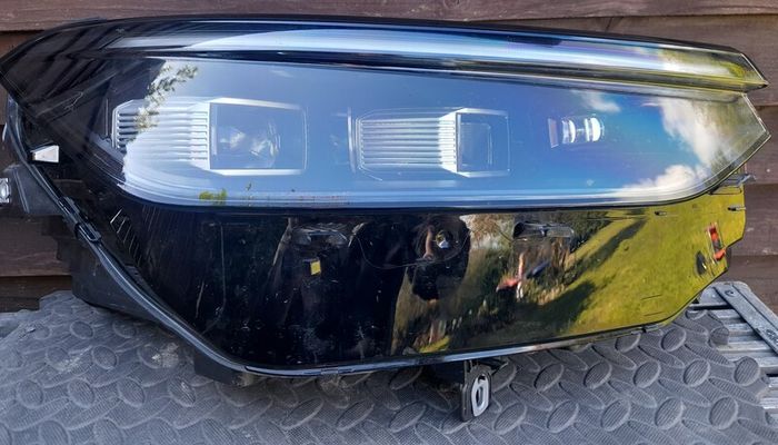 Genuine Used Headlights