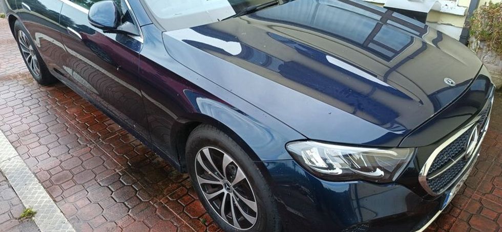 Mercedes-Benz E-Class 2025