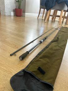 Savage gear light game fishing rod
