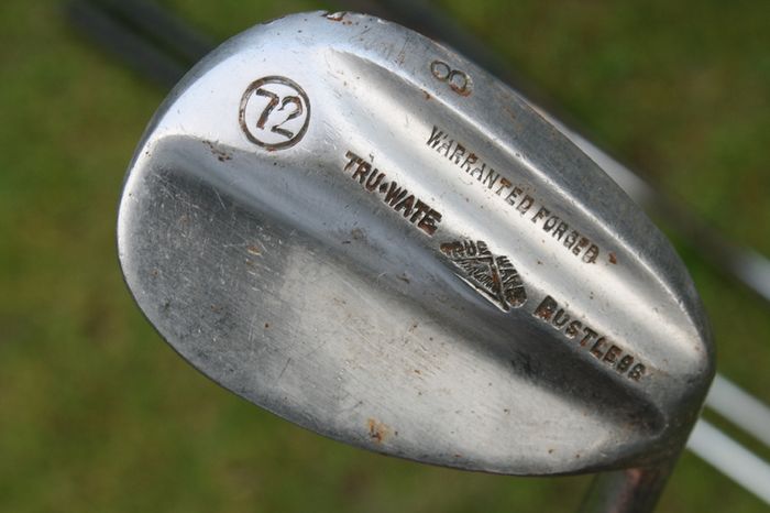 Vintage Signature Golf Clubs Collectible Golf Clubs