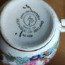 20 pcs Arklow Pottery Famel Rose Image 9