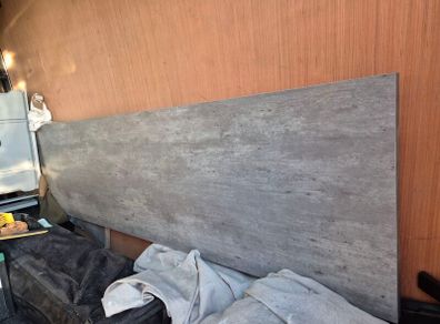 Counter top + edging to suit