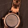 Fiorelli Rose Plated Ladies Watch Image 5