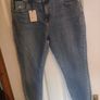BNWT River Island Amelie Mid Rise skinny stretchy jeans size UK18S EU46 S Postage included Image 3