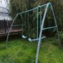 Kids Swing Set - Plum Image 3