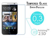 main image for ad 2 x Tempered Glass Protector For HTC Desire 616
