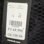 NEW LOOK black layered lace dress Sz 14UK - Bnwt Rrp 49.99 Image 3