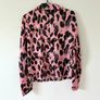 I Saw It First Pink Leopard Print Shirt 10 Image 5