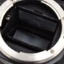 Nikon FE2 Black SLR 35mm Film camera Honeycomb Image 9