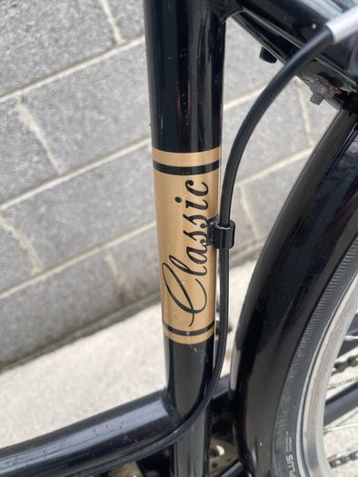 ladies bicycle