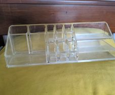 Vanity table organizer