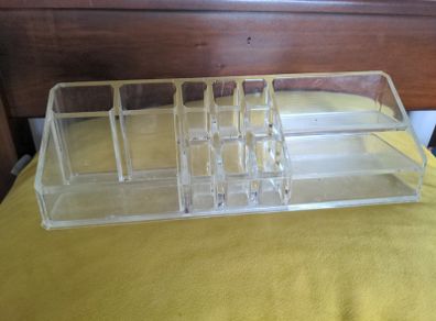 Vanity table organizer