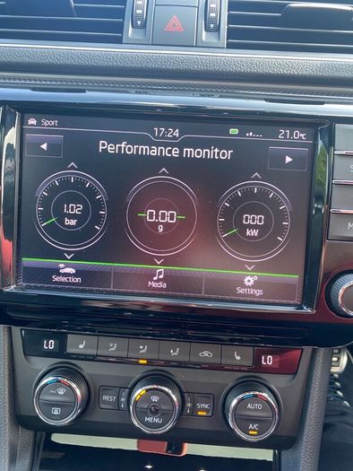 Skoda Superb 2017