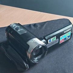 Rare Sony Dcr Sx45e