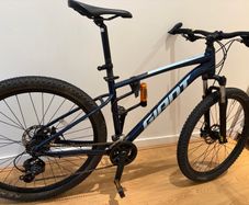 Giant Talon bike
