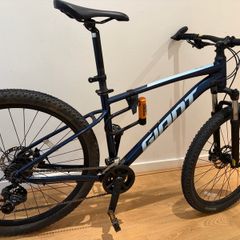 Giant Talon bike