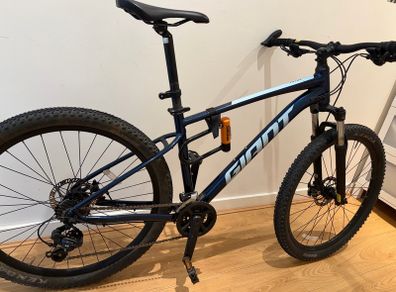 Giant Talon bike