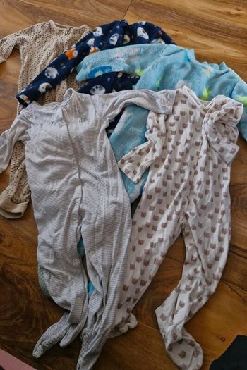 bundle clothes for baby boy 12-18