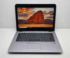 Hp Elitebook 825 G3 - Amd A8/ 8gb Ram Laptop