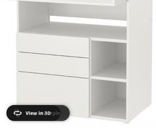 Ikea Changing table