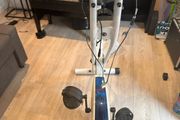 exercise bike working perfectly