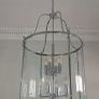 Grande 8 and 12 light celing pendent chrome lanterns Image 2