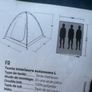 Outwell free standing inner tent Image 5