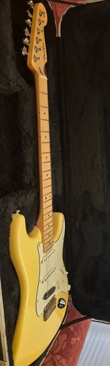 Fender Stratocaster Player Series Professionally upgraded