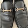 Boys Leather Shoes (uk4) Image 2