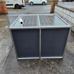 transport cage for dog
