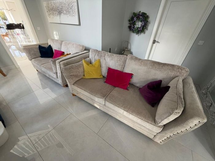 3 + 2 Seater sofa