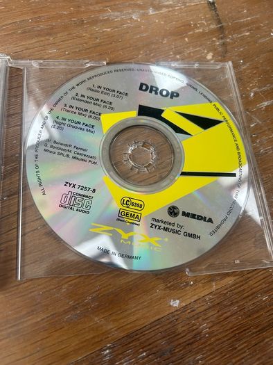 Drop - In Your Face
