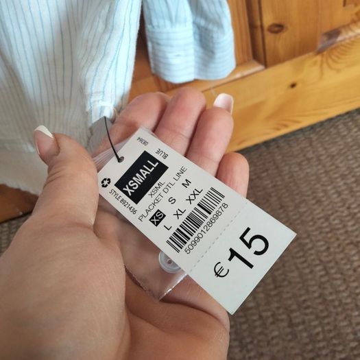 Bnwt Shirt Uk8