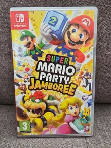 Nintendo Switch Super Mario Party Jamboree