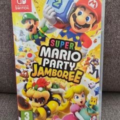 Nintendo Switch Super Mario Party Jamboree