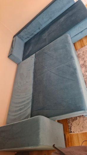 Corner sofa