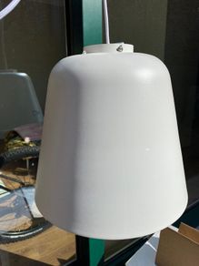 Bo concept "handle me" pendant ceiling light (x2)