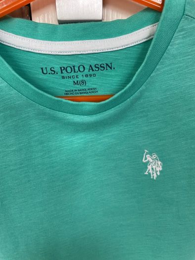 US Polo Assn  t-shirt (Age 6-7)
