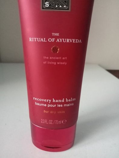 New Rituals Hand Balm